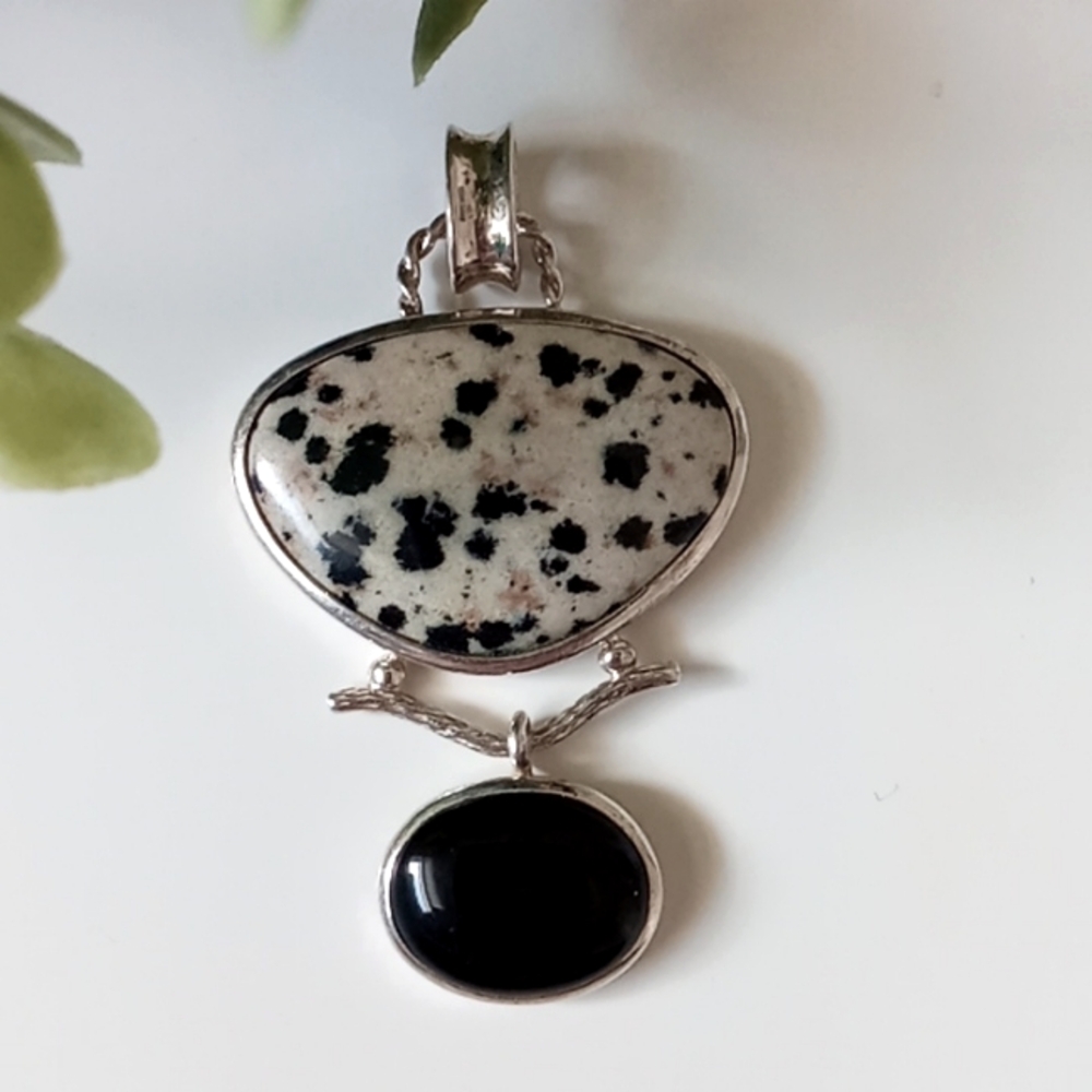 Whitney Kelly Sterling Pendant